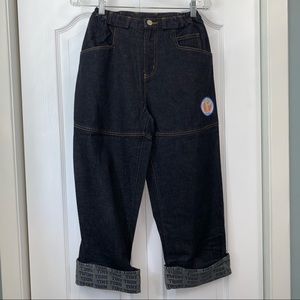 TINY TOON ADVENTURES ALLSTARS JEANS 1997 Warner brothers By rainbow kids vintage